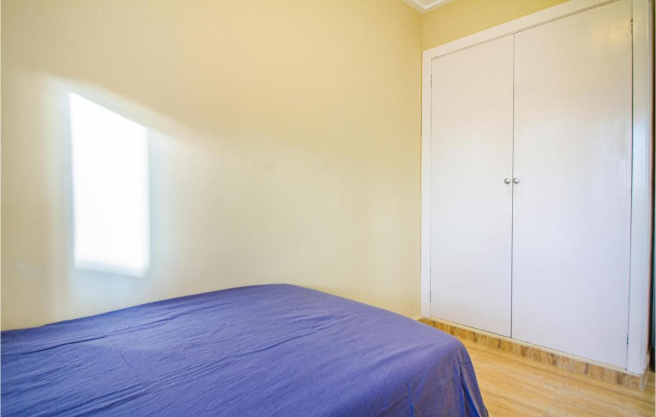 Nice Apartment In Santa Pola With House Sea View Exterior foto