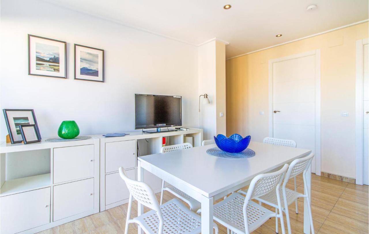 Nice Apartment In Santa Pola With House Sea View Exterior foto